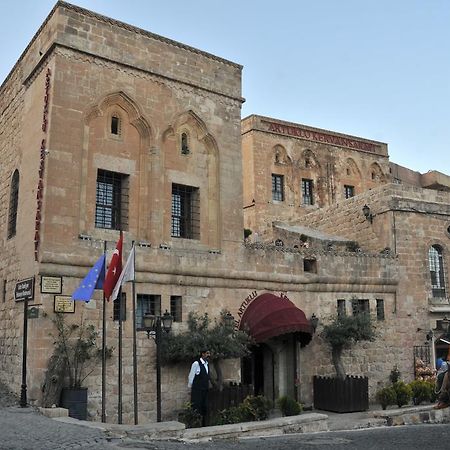 Artuklu Kervansaray Mardin Exterior foto