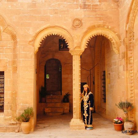Artuklu Kervansaray Mardin Exterior foto