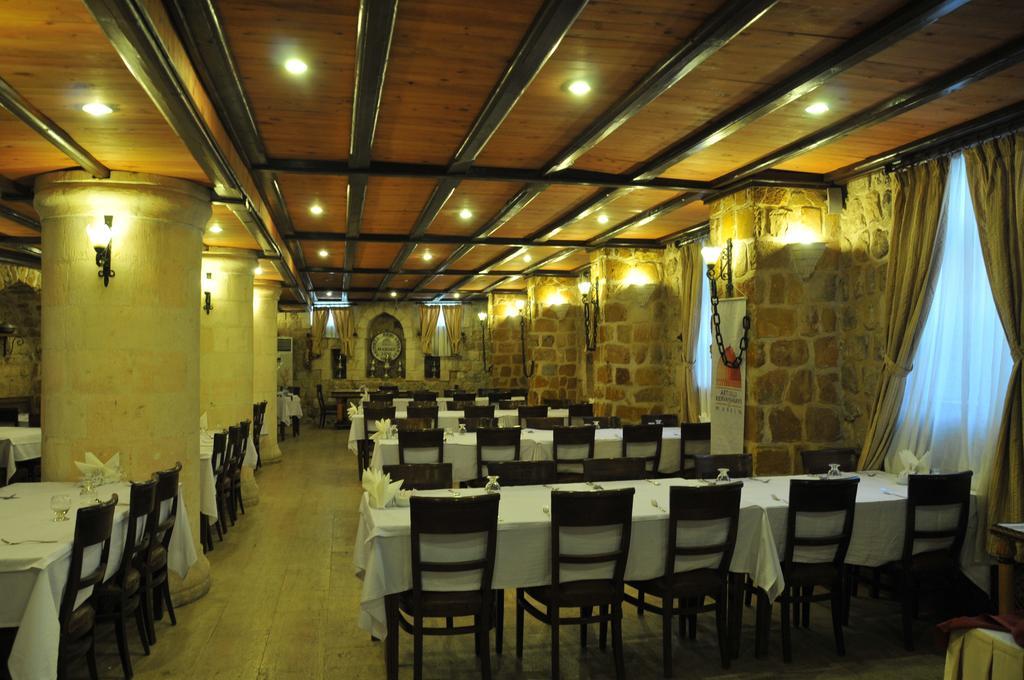 Artuklu Kervansaray Mardin Exterior foto