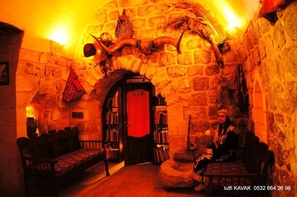 Artuklu Kervansaray Mardin Exterior foto