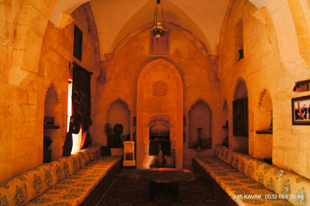 Artuklu Kervansaray Mardin Exterior foto