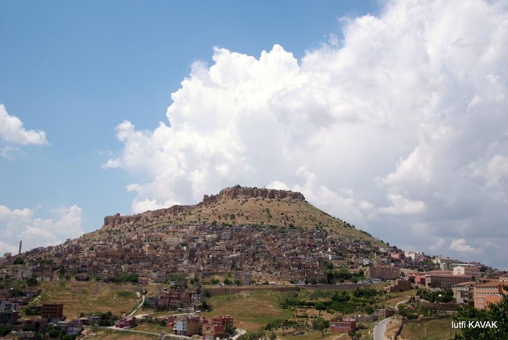Artuklu Kervansaray Mardin Exterior foto