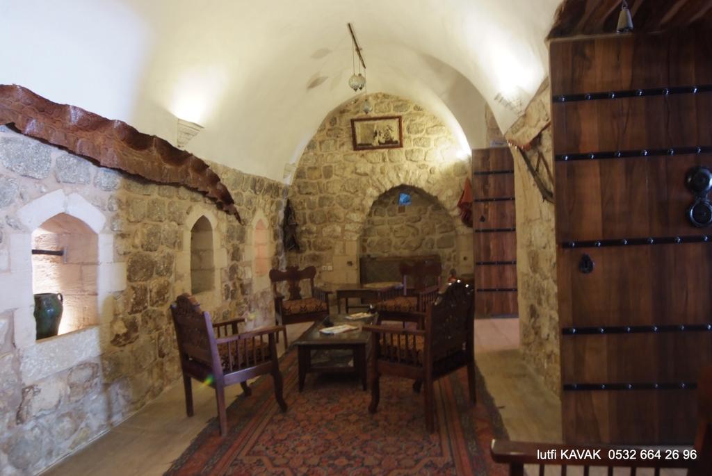 Artuklu Kervansaray Mardin Exterior foto