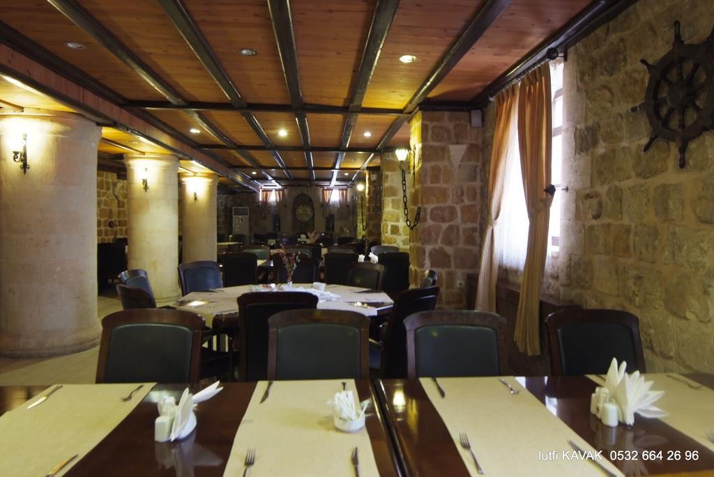 Artuklu Kervansaray Mardin Exterior foto