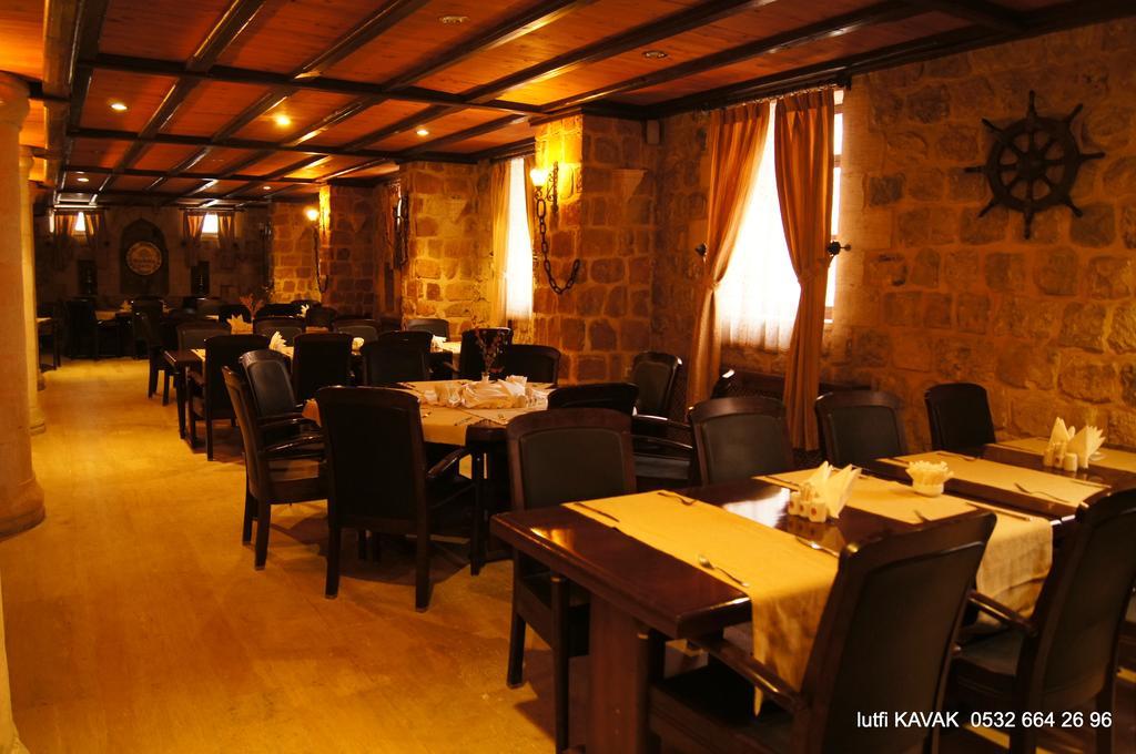Artuklu Kervansaray Mardin Exterior foto