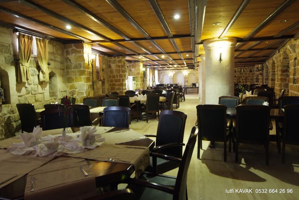 Artuklu Kervansaray Mardin Exterior foto