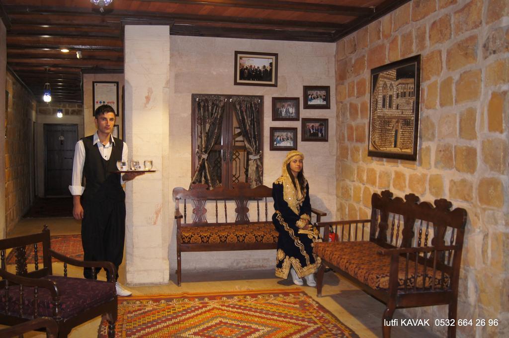 Artuklu Kervansaray Mardin Exterior foto