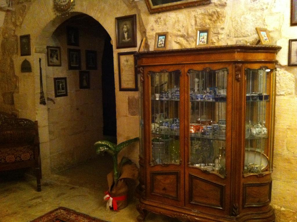 Artuklu Kervansaray Mardin Exterior foto