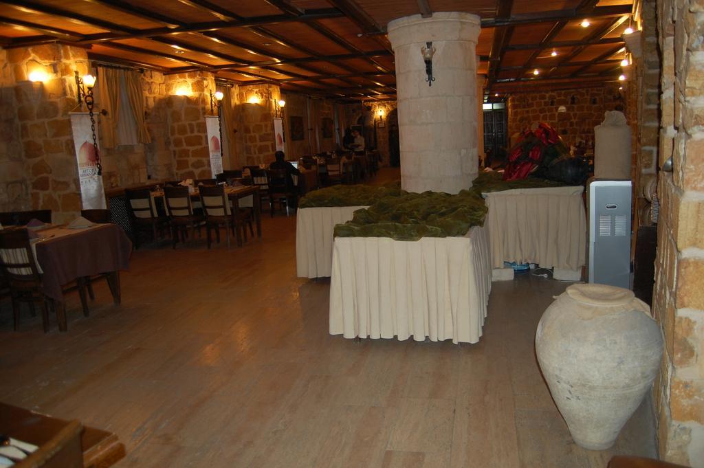 Artuklu Kervansaray Mardin Exterior foto