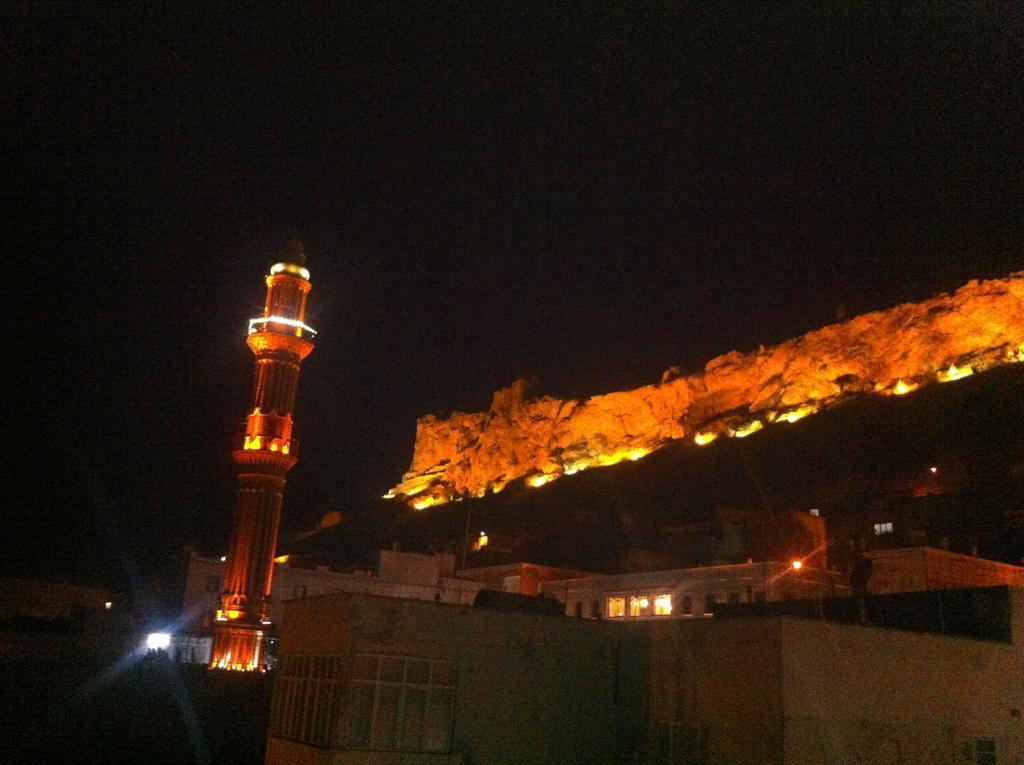Artuklu Kervansaray Mardin Exterior foto